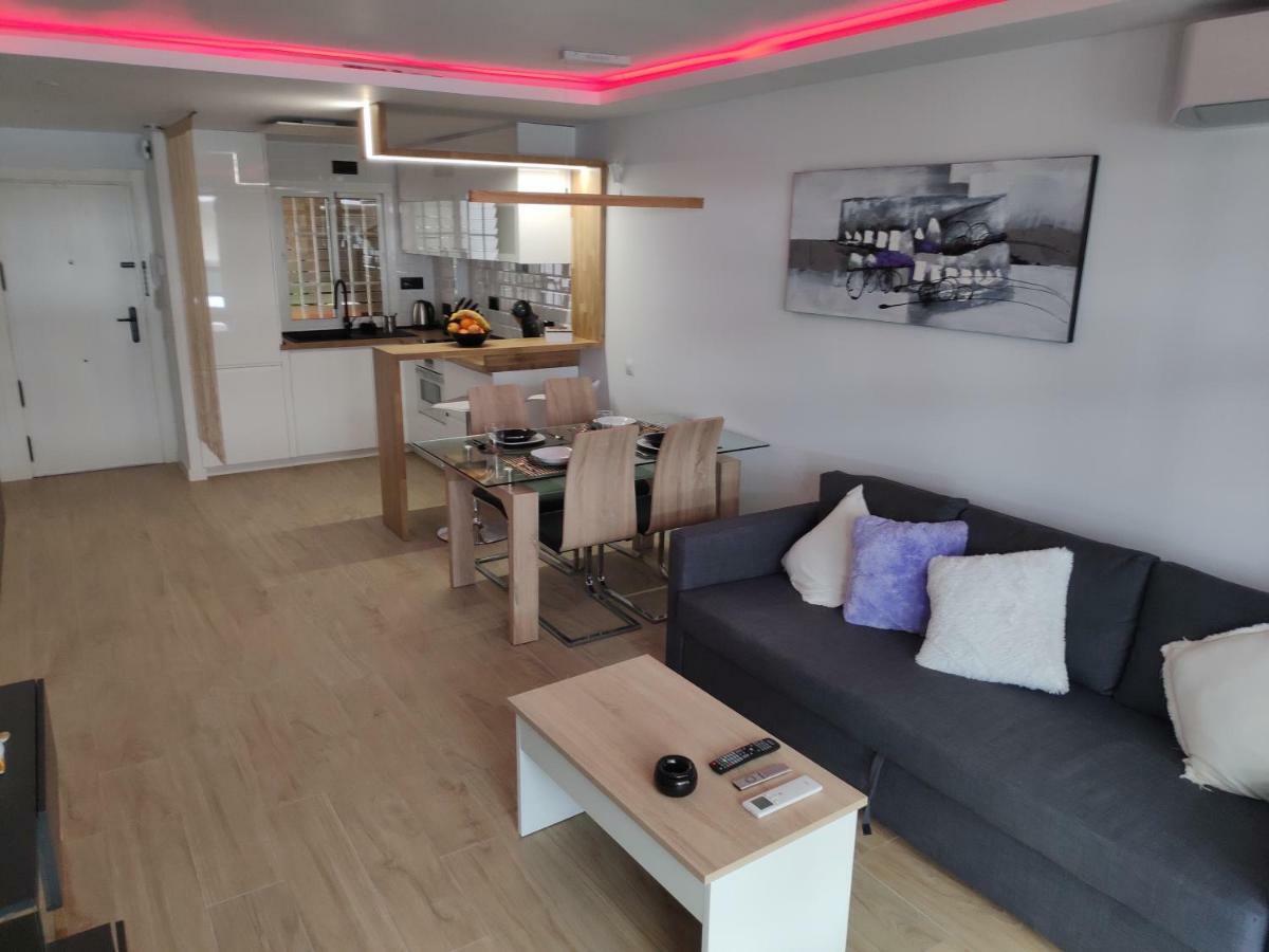 Apartamento IMPERIO 1 - Marbella centro Exterior foto