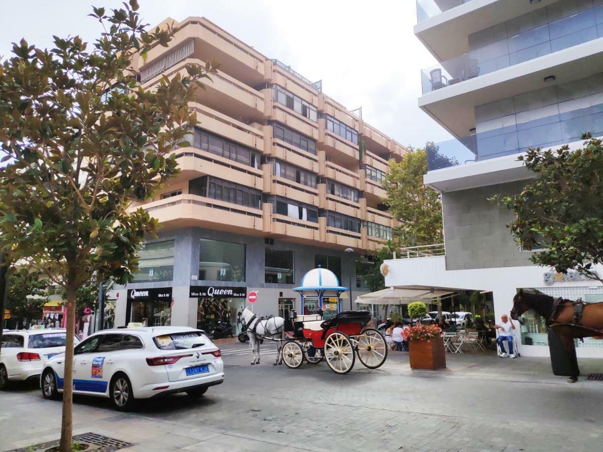 Apartamento IMPERIO 1 - Marbella centro Exterior foto